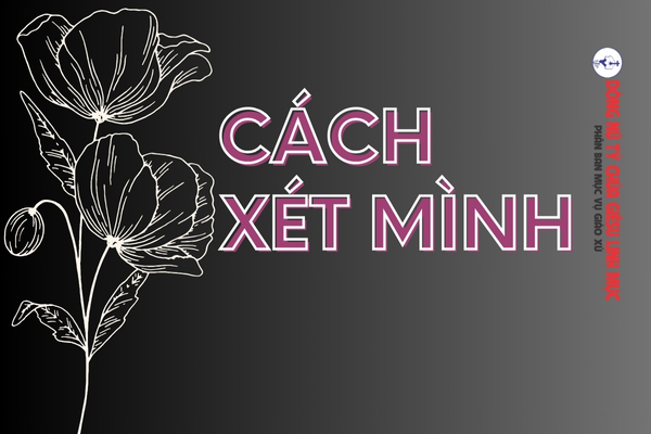 cach xet minh